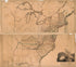 A Map of the United States of North America in 1802 by Relic Map Company