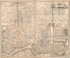 Map of the City of Brooklyn 1865 by Relic Map Company