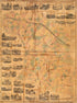 Farm Map of Alexandria Township, Hunterdon County, New Jersey 1860 by Relic Map Company