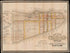 Map of the City of Galveston Texas 1890 by Relic Map Company