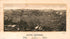 Panoramic View of Butte, Montana, 1904 : Population 60,000, Altitude Near Gov. Bldg. 6,000 Feet, Values Taken Out of Butte Mines Over 600 Million Dollars, the Largest Mining Camp On Earth, a Model City With All Modern Institutions and Conveniences by Relic Map Company