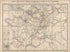 Carte Speciale Des Chemins De Fer De La France Et De L&