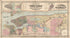 York : Brooklyn, Williamsburgh, Jersey City & the Adjacent Waters (York) 1857 by Relic Map Company