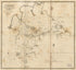 Retreat of the French Army from Moscow : to the Banks of the Neimen 1813 by Relic Map Company