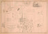 Plan of Cantonment Sprague Near Washington D.C. : Occupied by 1st Regiment R.I. Detached Militia (Cantonment Sprague) 1861 by Relic Map Company