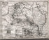 The North American Indian In the World War 1925 by Relic Map Company