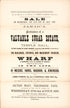 Jamaica, Particulars of a Valuable Sugar Estate : Known As Temple Hall, In the Parish of Saint Andrew, Containing 1,433 Acres, Or Thereabouts, Together With With the Buildings, Fixtures, and Machinery Thereon, and a Wharf at Kingston, Both In the Isla... by Relic Map Company
