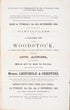 Particulars of a Valuable Pen : Called Woodstock, In the Pedro Valley District of the Parish of Saint Ann, In the Island of Jamaica, Containing 1570 Acres, Or Thereabouts : Which Will Be Sold by Auction, In One Lot, by Leifchild & Cheffins, Before Jam... by Relic Map Company