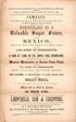 Jamaica, Particulars of a Valuable Sugar Estate : Called Mexico, Situate In the Parish of Saint Elizabeth, In the Island of Jamaica, Containing 1,444 Acres Or Thereabouts : Also of a Run of Land In the Santa Cruz Mountains, In the Same Parish and Isla... by Relic Map Company
