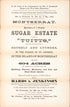 Montserrat, Particulars of a Valuable Sugar Estate : Known As Tuitts, Including Estates Know As Bethels and Luthers, In the Parish of St. George, In the Island of Montserrat, Containing 604 Acres Or Thereabouts, Together With the Buildings, Fixtures, ... by Relic Map Company