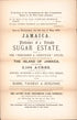Jamaica, Particulars a Valuable Sugar Estate : Known As the Friendship & Greenwich Estate, Situate In the Parish of Westmoreland, In the Island of Jamaica, and Containing 2,164 Acres, Or Thereabouts, Together With the Fixtures, Machinery, & Live & Dea... by Relic Map Company