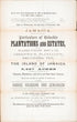 Jamaica, Particulars of Valuable Plantations and Estates : Known As Hazelymph Estate, Greenwich Plantation, Belvidere Pen, All In the Island of Jamaica, Containing Together 3,457 Acres, Or Thereabouts, Together With the Fixtures, Machinery, and Live a... by Relic Map Company