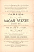 In-the-Vale, In the Island of Jamaica, Containing 744 Acres Or Thereabouts, Together With the Buildings, Fixtures, Machinery, and Live and Dead Stock Theron : Which Will Be Sold by Auction In One Lot, by Messrs. Hards, Vaughan and Jenkinson, Before Ja... by Relic Map Company