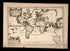 Monde, Ou Carte Universelle 1714 by Relic Map Company
