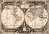 Mappe Monde, Ou Description Du Globe Terrestre : Drojettée E Assujettie Au Ciel 1778 by Relic Map Company