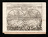A New Map of the Whole World With the Trade Winds According to Ye Latest and Most Exact Observations 1729 by Relic Map Company