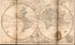 A New and Correct Map of the World Laid Down According to the Newest Discoveries and From the Most Exact Observations, a New and Correct Map of the World Laid Down According to the Newest Discoveries and From the Most Exact Observations in 1736 by Relic Map Company