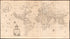 To Capt. John Wood This Map of the World, Drawn According to Mercators Projection, Is Humbly Dedicated (Map of the World, Drawn According to Mercators Projection) 1690 by Relic Map Company