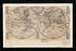 A Correct Map of the World Drawn from the Best Discoveries 1760 by Relic Map Company