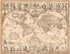 Novvelle Et Exacte Description Dv Globe Terrestre (Nouvelle Et Exacte Description Du Globe Terrestre) 1645 by Relic Map Company