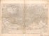 Orbis Terrae Novissima Descriptio 1602 by Relic Map Company