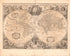 Nova Totivs Terrarvm Orbis Geographica Ac Hydrographica Tabvla (Nova Totius Terrarum Orbis Geographica Ac Hydrographica Tabula, Beschrijvinghe Des Geheelen Aerdtrycx) 1641 by Relic Map Company