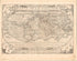 Typvs Orbis Terrarvm (Typus Orbis Terrarum) 1579 by Relic Map Company