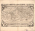 Typvs Orbis Terrarvm (Typus Orbis Terrarum) 1584 by Relic Map Company