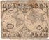 Orbis Terrarum Typus De Integro Multis In Locis Emendatus 1639 by Relic Map Company