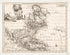 Americqve Septentrionale (Americque Septentrionale) 1695 by Relic Map Company
