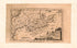 Nova Scotia 1749 by Relic Map Company