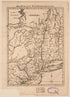 Map of Hudson&