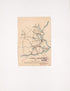Sydney Mines 1907 by Relic Map Company