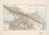 Carte De La Géorgie : échelle 1:3.000.000 1920 by Relic Map Company