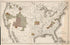 Map of the United States Showing Progress In Preparation and Engraving of Topographic Maps 1886 by Relic Map Company