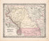 Nebraska and Kanzas (Nebraska and Kansas) 1855 by Relic Map Company