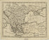 Turky In Europe : from the Best Authorities (Turkey In Europe) 1783 by Relic Map Company