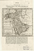 Turky In Asia (Description of Turkey In Asia, Natolia, and the Islands Situated Over Against It, Asia. Chap. II) 1783 by Relic Map Company