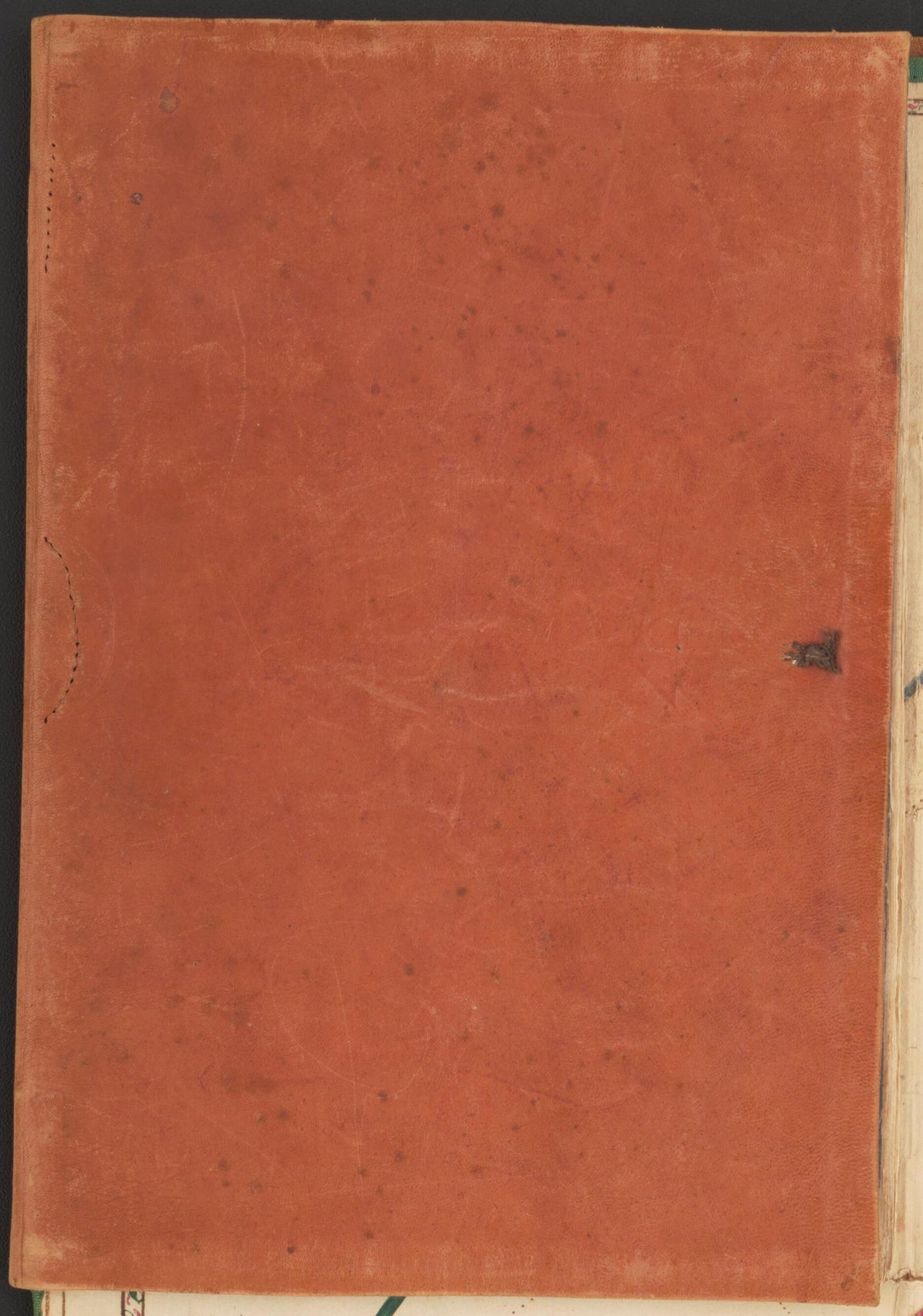 Mapa Geografica Y Descripcion Geometrica De La Division Y Corte Que Se Executó De Las Tierras De La Hazienda De N. Sra. De Guadalupe Del Carnicero Correspondiente à Los Señores Dn. Juan Nicolas Y Dn. Francisco Mata De Venta, Que Hicieron à Los Se�... by Relic Map Company