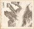 Chesapeake Bay 1862 by Relic Map Company