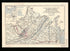Map Showing the Location of the Virginias Railway Across the Grand Divisions of West Virginia and Virginia from the Ohio to Hampton Roads (Virginias Railway Across the Grand Divisions of West Virginia and Virginia from the Ohio to Hampton Roads) 1896 by Relic Map Company