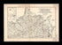Map Showing the Location of the Virginias Railway Across the Grand Divisions of West Virginia and Virginia from the Ohio to Hampton Roads (Virginias Railway Across the Grand Divisions of West Virginia and Virginia from the Ohio to Hampton Roads) 1896 by Relic Map Company