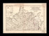 Map Showing the Location of the Virginias Railway Across the Grand Divisions of West Virginia and Virginia from the Ohio to Hampton Roads (Virginias Railway Across the Grand Divisions of West Virginia and Virginia from the Ohio to Hampton Roads) 1896 by Relic Map Company