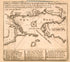 A Plan of the Town and Harbour of Louisbourg In the Island of Cape Breton : Taken from Ye French On June 17 1745 by Ye New England Men Under Ye Command of General Pepperell, Assisted by Ye British Fleet Commanded by Admiral Warren 1752 by Relic Map Company
