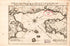 A Plan of the Harbour and Town of Louisbourg In the Island of Cape Breton 1758 by Relic Map Company