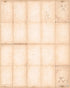 A Travelling Map of Scotland : Including All the New and Intended Roads, Bridges & Canals, &c. : Taken from the Latest & Best Authorities 1806 by Relic Map Company