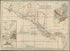 A New Map of Central America : Shewing the Different Lines of Atlantic & Pacific Communication (Central America) 1850 by Relic Map Company