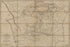 The Marches of the British Armies, In the Peninsula of India During the Campaigns of 1790 and 1791 (Map of India, India Cornwallis Manuvers, Trinidad 1797) 1792 by Relic Map Company
