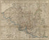 A Map of the Austrian Possessions In the Netherlands Or Low Countries, With the Pricipalities of Liege and Stavelo, &ca. : Reduced from the Trigonometric Survey Made by Order of HRH the Price Charles of Lorraine. (Flanders F.B.W.) 1789 by Relic Map Company