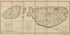 A Topographical Map Describing the Principality of the Islands of Malta and Goza in 1799 by Relic Map Company